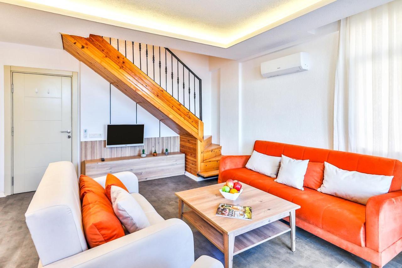 Tugce Apart Apartman Kaş Kültér fotó