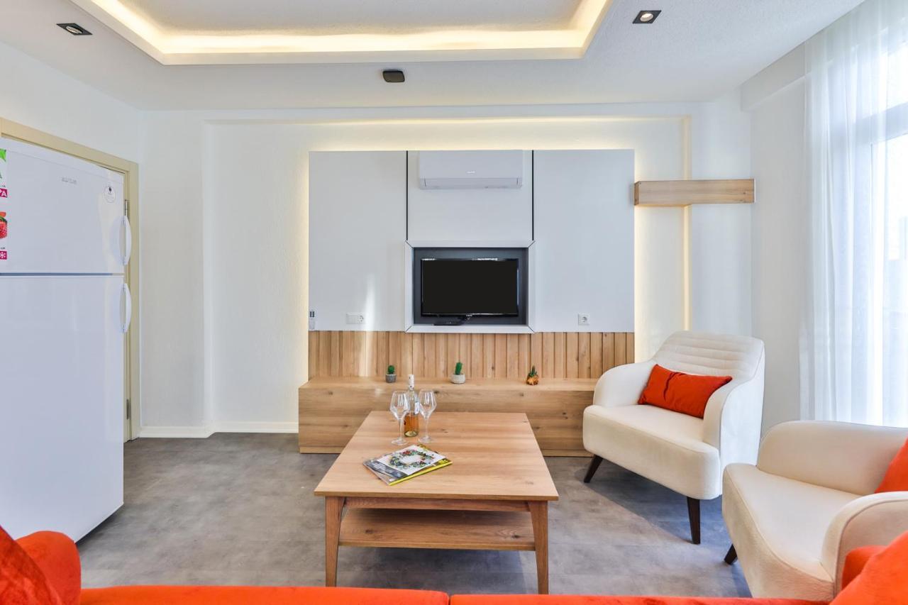 Tugce Apart Apartman Kaş Kültér fotó