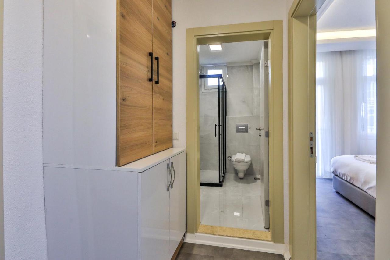Tugce Apart Apartman Kaş Kültér fotó