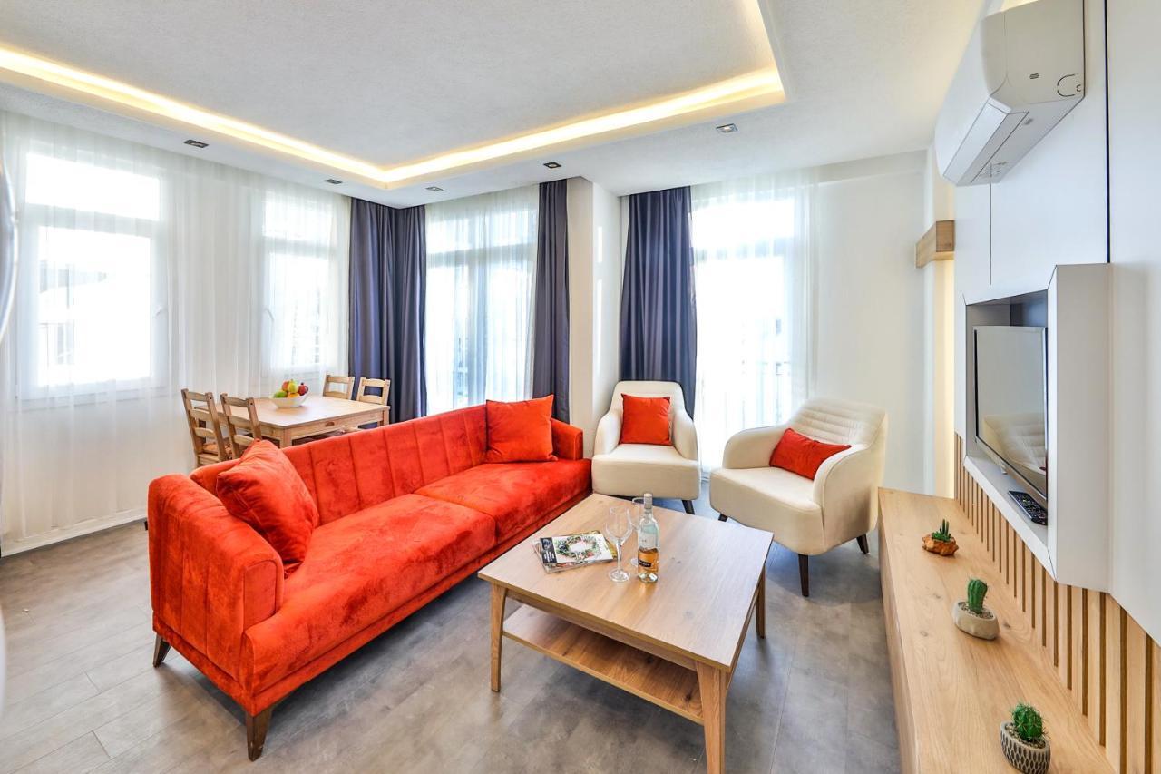 Tugce Apart Apartman Kaş Kültér fotó