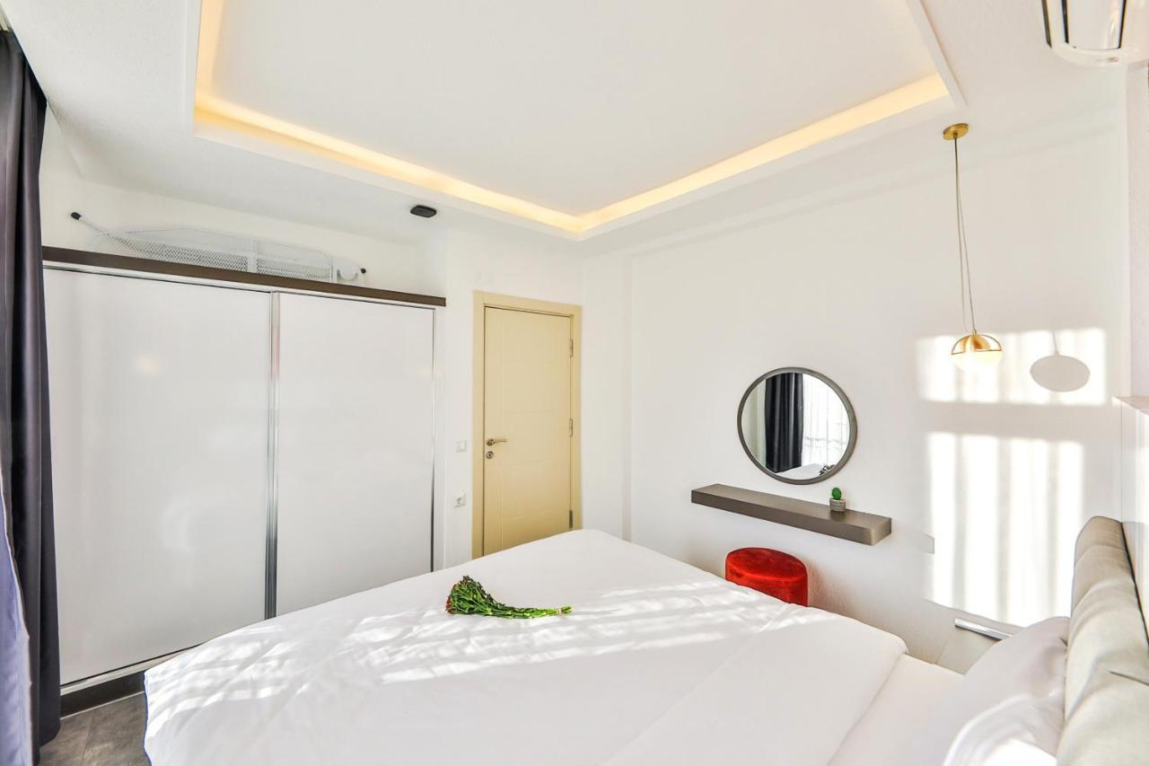 Tugce Apart Apartman Kaş Kültér fotó