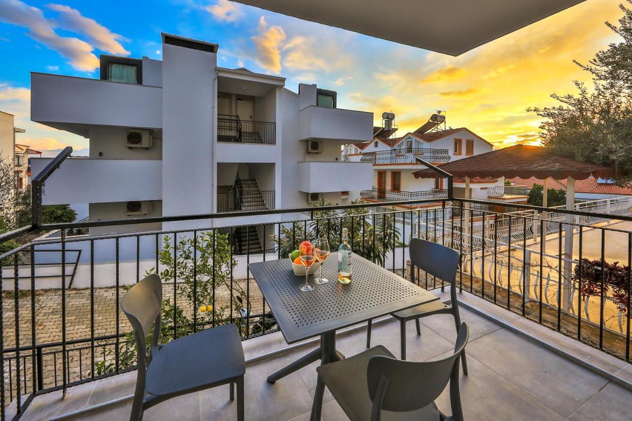 Tugce Apart Apartman Kaş Kültér fotó
